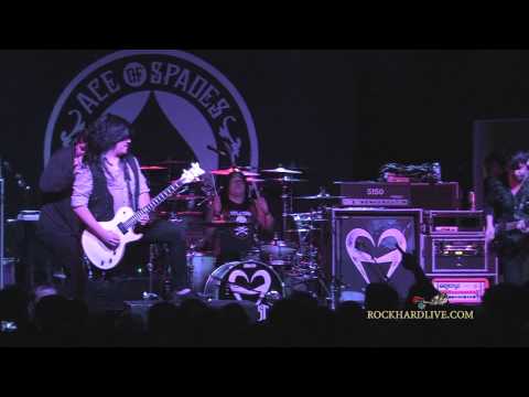 Heartist ~ Full set ~ 3/24/13 on ROCK HARD LIVE