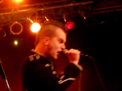 RENOISE w Lines of Leaving ~ live @ Pakkahuone, Tampere 05 09 08