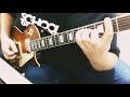 Gotthard - Cupid’s Arrow Guitar Solo