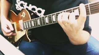 Gotthard - Cupid’s Arrow Guitar Solo