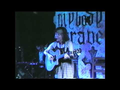 Anyone's Ghost - The Secret History (Live at The Peer Hat, 4/4/23)