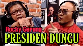 Download lagu ROCKY GERUNG, NEGARA REPUBLIK DUNGU 🔴 (Part 1) mp3