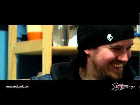 RocKcult - ENTOMBED (interview)