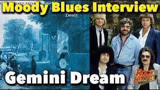The Story Behind The Moody Blues 1981 Comeback Hit &quot;Gemini Dream&quot; - John Lodge interview