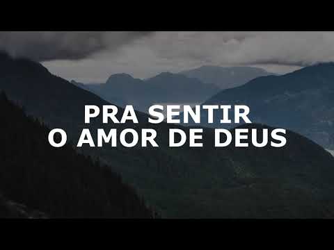 AMOR DE DEUS - Padre Miguel Angelo - Lyric Vídeo
