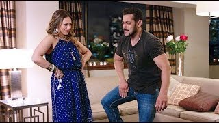 Nain Phisal Gaye [ Full Video Song ] Salman Khan Sonakshi Sinha Sajid Wajid Welcome To New York