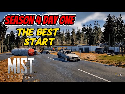 A New Dawn - Mist Survival - S4E1