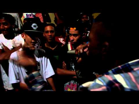 Samurai vs Pelé - 159º Roda de São Gonçalo - Batalha do Tanque | 2015