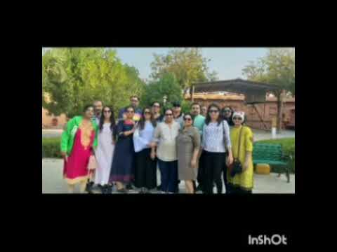 RP Bakshi gang wishes Mita a happy birthday