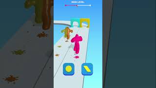 Blob Shifter 3D Level 3792 | Cubic Gaming #shorts #games #gameplay