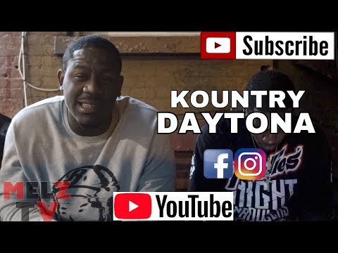KOUNTRY DAYTONA SPEAKS ON GROWING UP IN ATLANTA ON T.I. BLOCK & MOVING TO NY MEETING ENVY CAINE