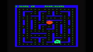 Cyclops for the TRS-80 CoCo