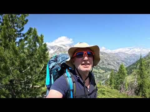 Tour du Grand Paradis - Jour 3