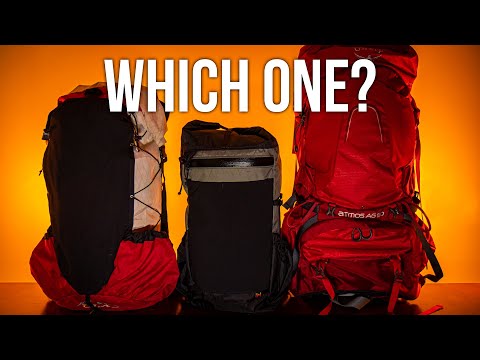 Find THE BEST BACKPACK! Choosing The BEST FOR YOU!