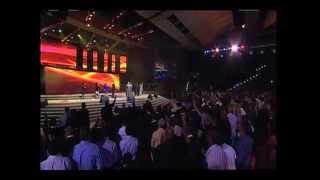 Fred and Donnie at The Potter's House (Stand)