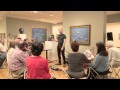 Artist Talk: Nick Jaina (full talk)