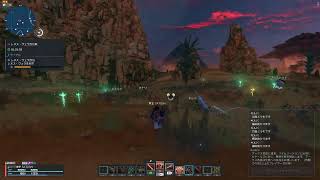 【PSO2 NGS】配信テストとレベル上げ【実況】
