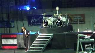 Newsboys -Miracles, Shine, Breakfast in Hell, Live at WinterJam 2011