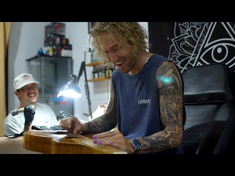 Thomas Oliver - International You Day [Live at Addicted Ink, Bali] (ft. Ocky)