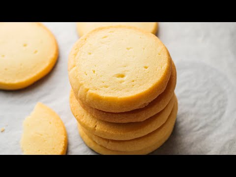 Butter Cookies