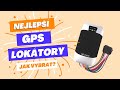 GPS lokátory Bentech TK108