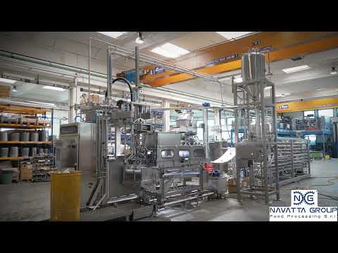 NG Automatic loader WEBZERO  on single head aseptic filler