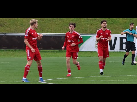 SuS Langscheid/Enkhausen - FC Lennestadt ( Strafstoßtor )