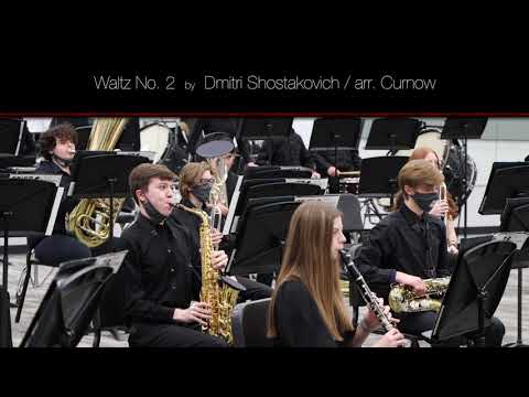 Bixby Virtual Winter Concert 2020 - Symphonic Band Red