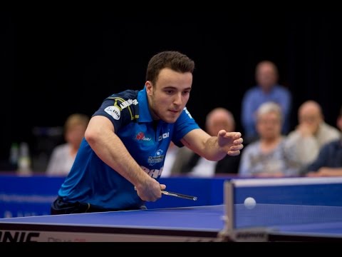 Best of 2014/15 Simon Gauzy