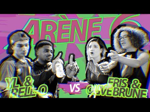 YL vs Olive Brune & Éris