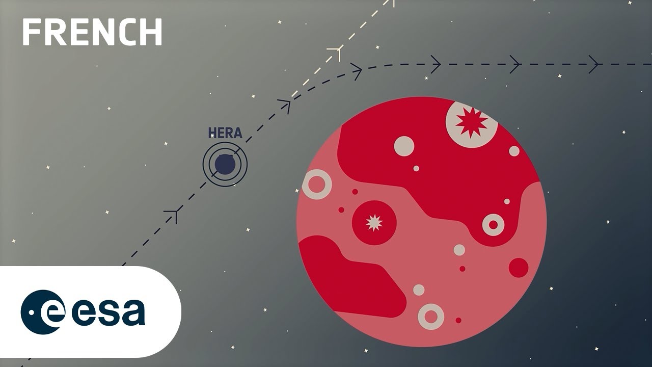 Video thumbnail for The Incredible Adventures of the Hera mission