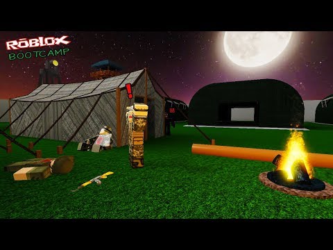 Camping game roblox