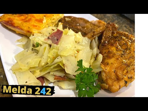 AN EASY PERFECT SIDE DISH | BAHAMIAN COOKING