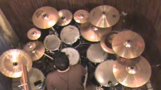 Jesse - Starfield - Alive in This Moment (Drum Cover)