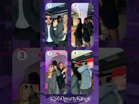 360 Party Kings - video platforma #2