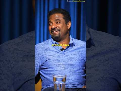 Muralitharan about toughest batsman he ever bowled🤯