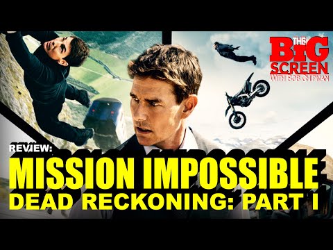 Review - MISSION: IMPOSSIBLE - DEAD RECKONING: PART 1 (2023)