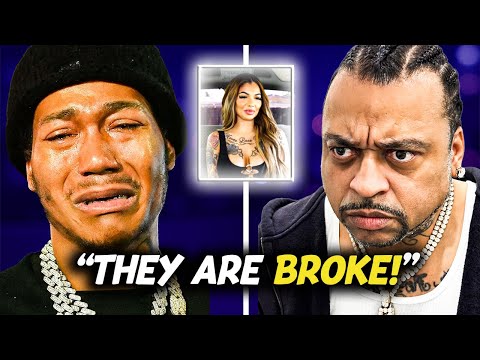 Big Meech & Lil Meech BROKE After 50 Cent CANCELS BMF Show.. (EXPOSED by Celina Powell)