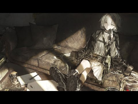 Laine Chinensy - Faithless Weaponry【Post-Rock】