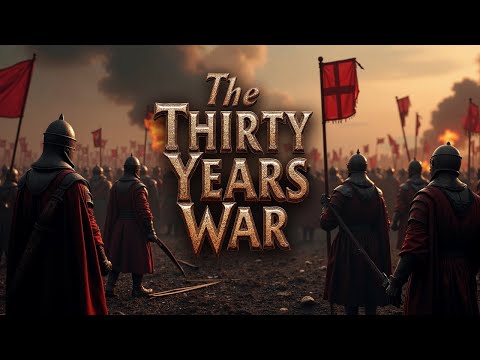 Fall Asleep to the ENTIRE Story of the Thirty Years’ War