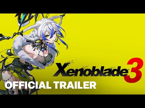 Xenoblade Chronicles 3 Expansion Pass Volume 3 Trailer