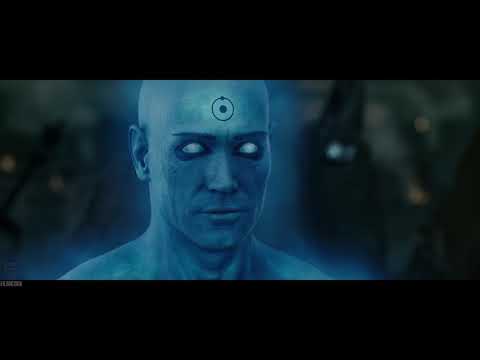 New York Destruction Scene  Watchmen 2009  4K ULTRA HD