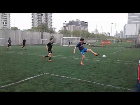 Inter de Janeiro vs Marangoni F.C. - Fecha7 Copa Palermo