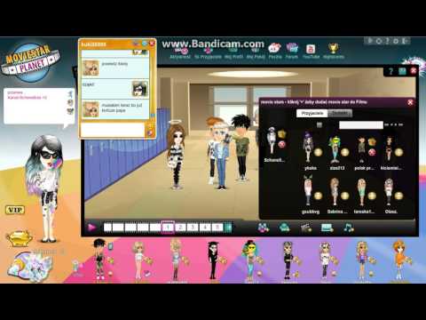 MovieStarPlanet #12 Pozdro! cz.2/3