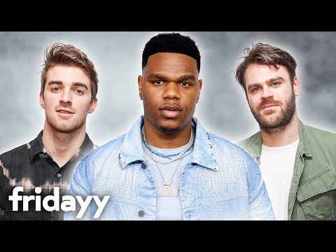 The Chainsmokers & Fridayy - Friday (Lyrics) "having the time of your life"