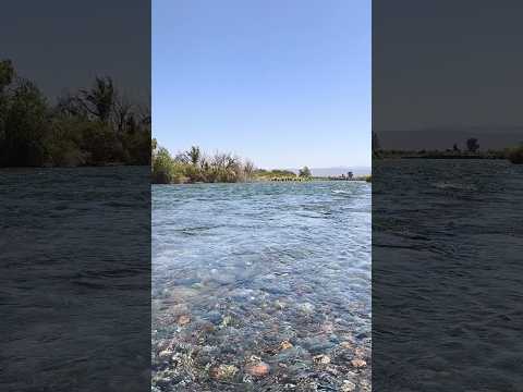 Rio San Juan Departamento Ullum #travesia #paisajes #rios #naturaleza