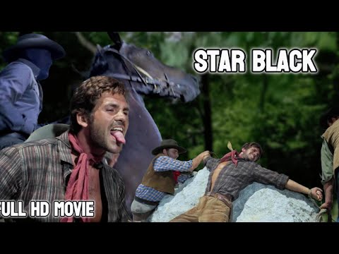 Siyah Yıldızlı Şerif Full Film