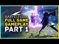 Harvestella - Full Game Gameplay Walkthrough Part 1 - New RPG Life-Sim