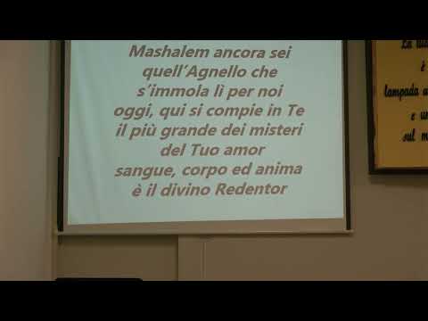 Live streaming di Chiesa Evangelica Pentecostale Niscemi - Culto del 30-10-2021