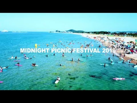 미드나잇피크닉페스티벌 2019 l Official Aftermovie